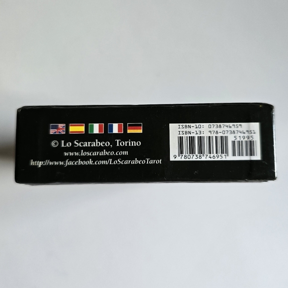 🧚🏼‍♀️ FREE Add-On Fairy Lenormand Oracle Tarot Cards - Picture 12 of 12